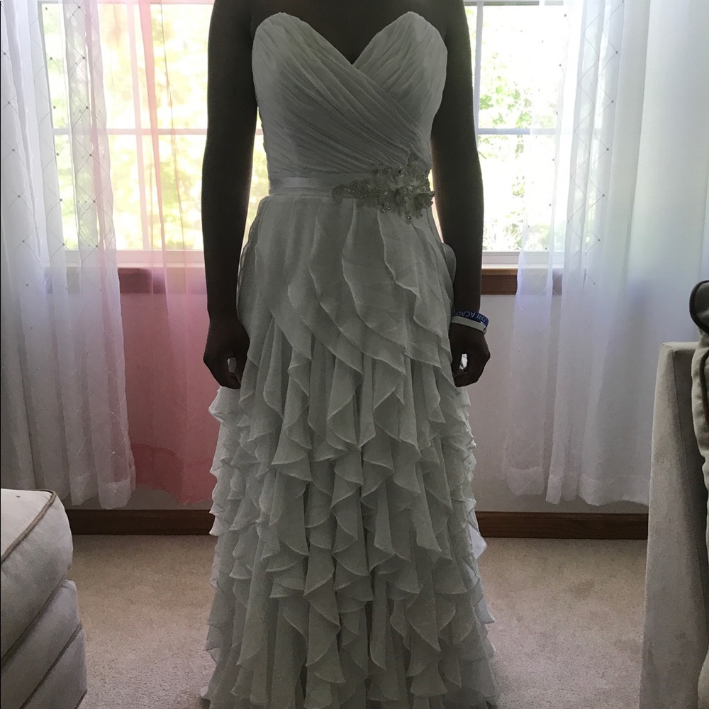Eden Bridals Sample Wedding Dress